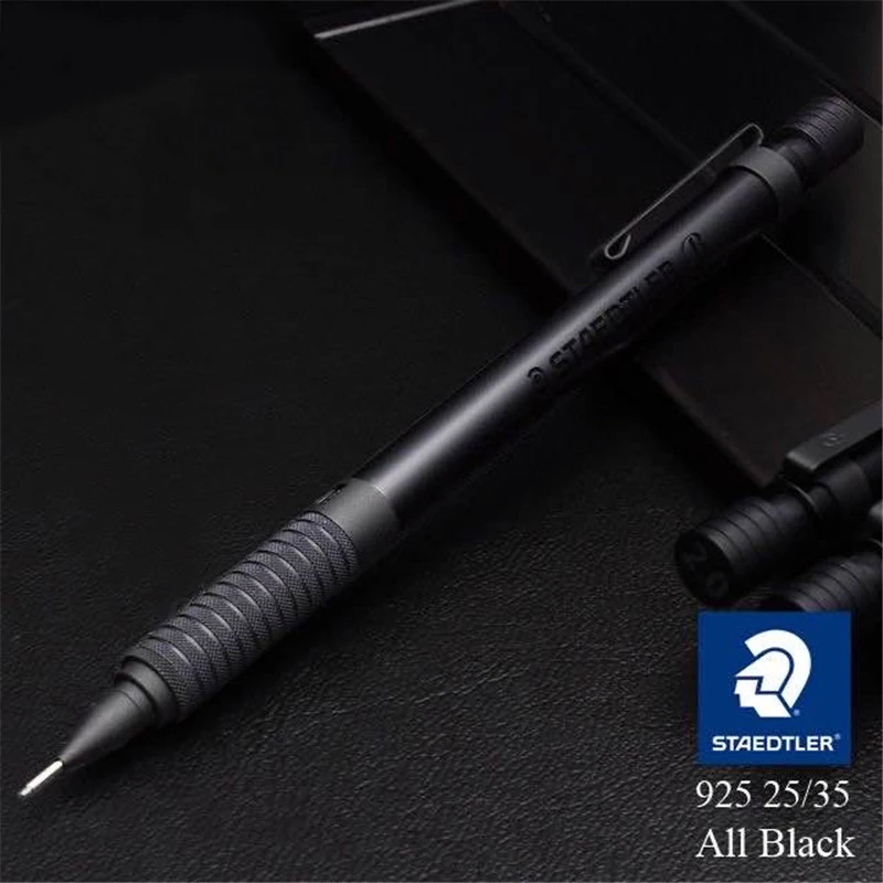 Mechanical Pencil 0.3 - Portaminas Staedtler 925 35-03B, 0,3/0,5/2,0 mm,