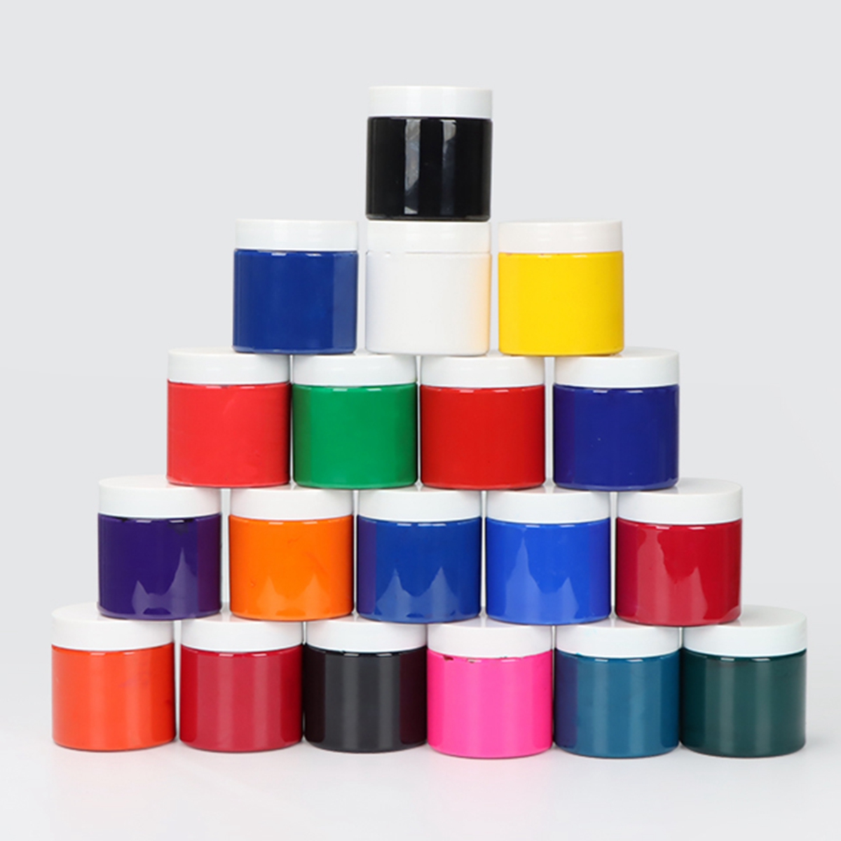 Ink Blotter Paper - Tinta de serigrafía acrílica de 100ml,