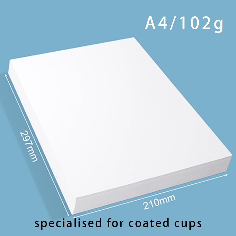Ink Blotter Paper - Papel de transferencia de calor por