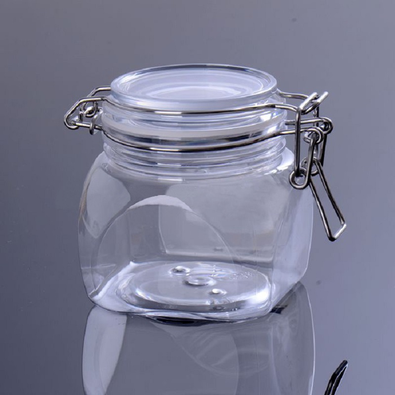 Gel Refill Pack - Envase de plástico transparente de 380