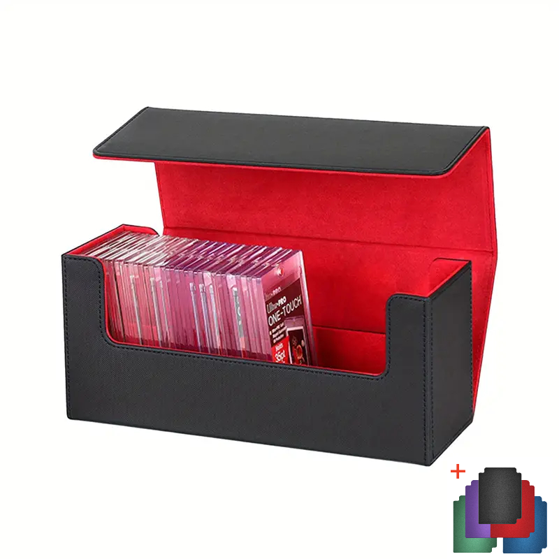 Card Index Box - Estuche para baraja de cartas para