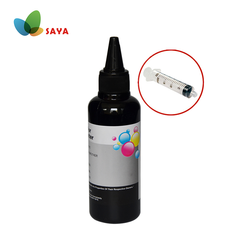 Fountain Pen Bottled Ink - Tinta de Recarga para Impresora de