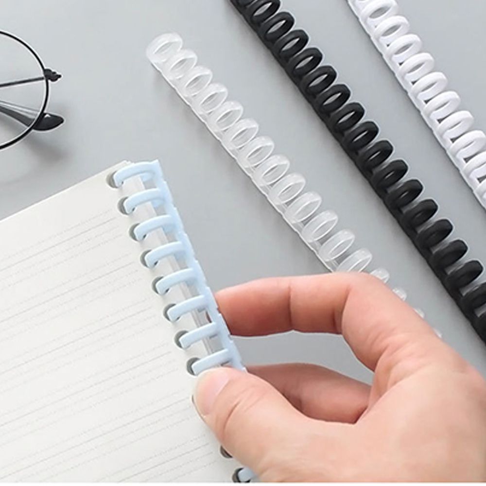 Binder A4 Lever - Carpeta con peines para encuadernación, suministros