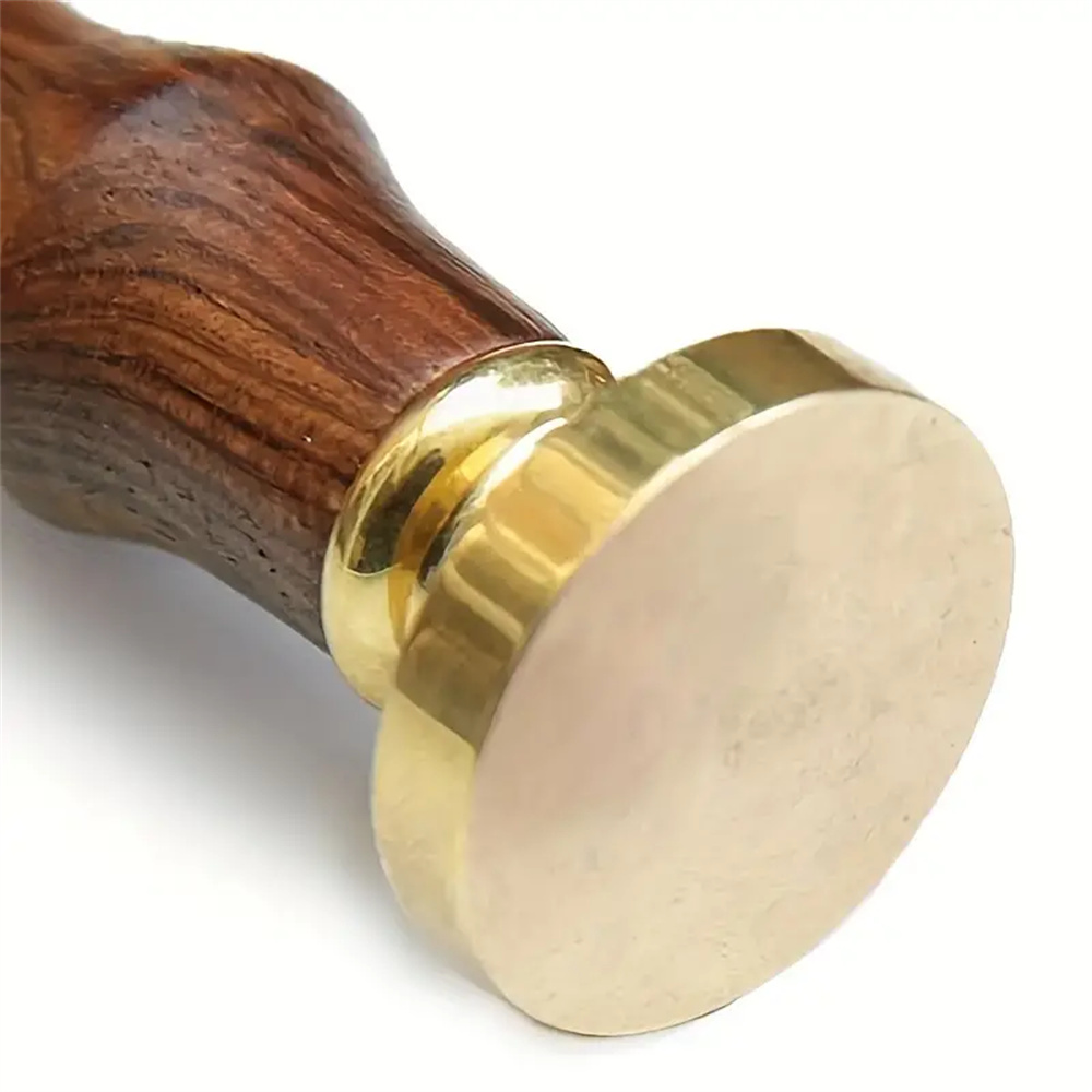 Wax Seal Stamp Set - Juego de sellos de cera en