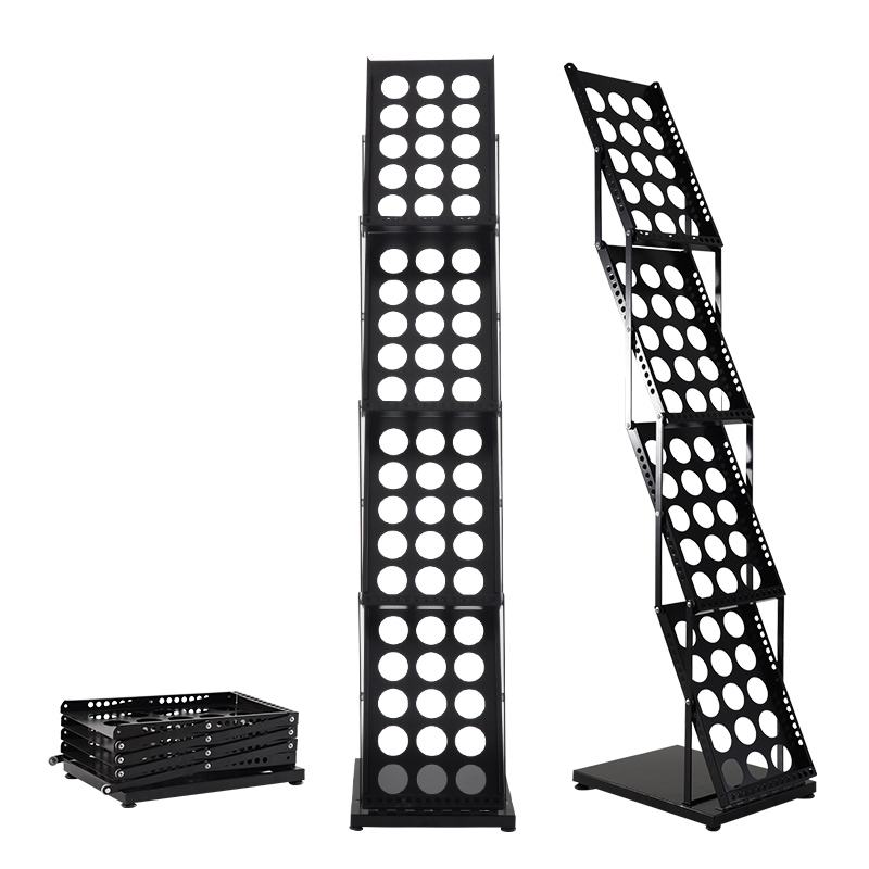 Magazine Holder Rack - Soporte de exhibición de folleto de
