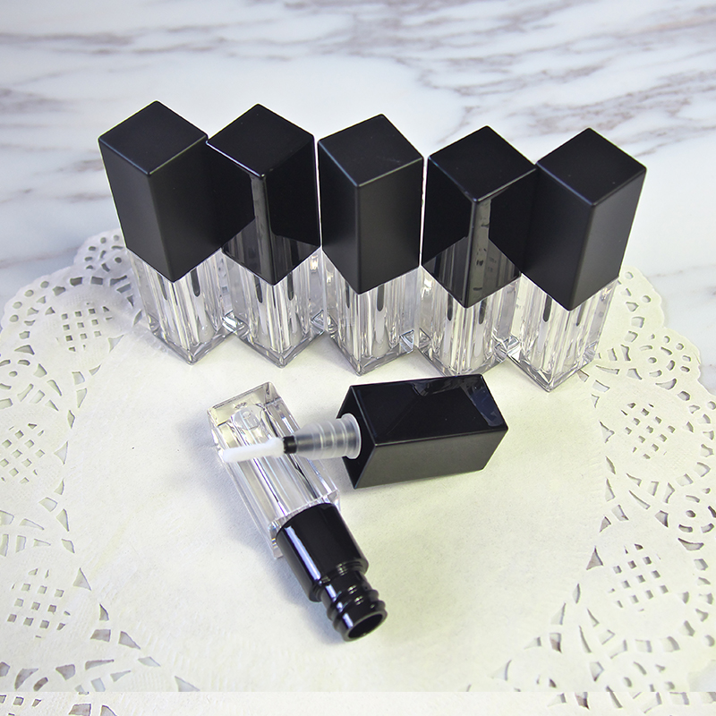 Gel Refill Pack - Tubo de labios de forma cuadrada