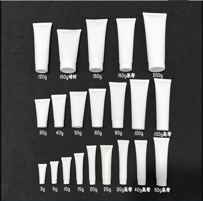 Gel Refill Pack - 100 unidades de botellas de plástico