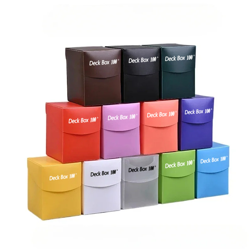 Card Index Box - Caja para Cartas TCG con Capacidad