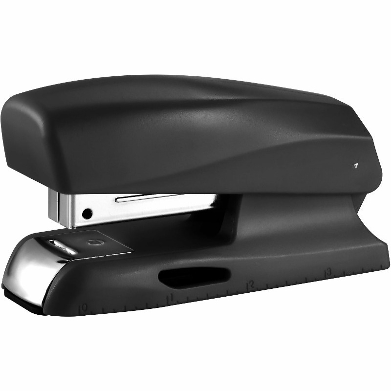 Stapler Half Strip - BOSB150BLK, Paquete Económico de Grapadora de
