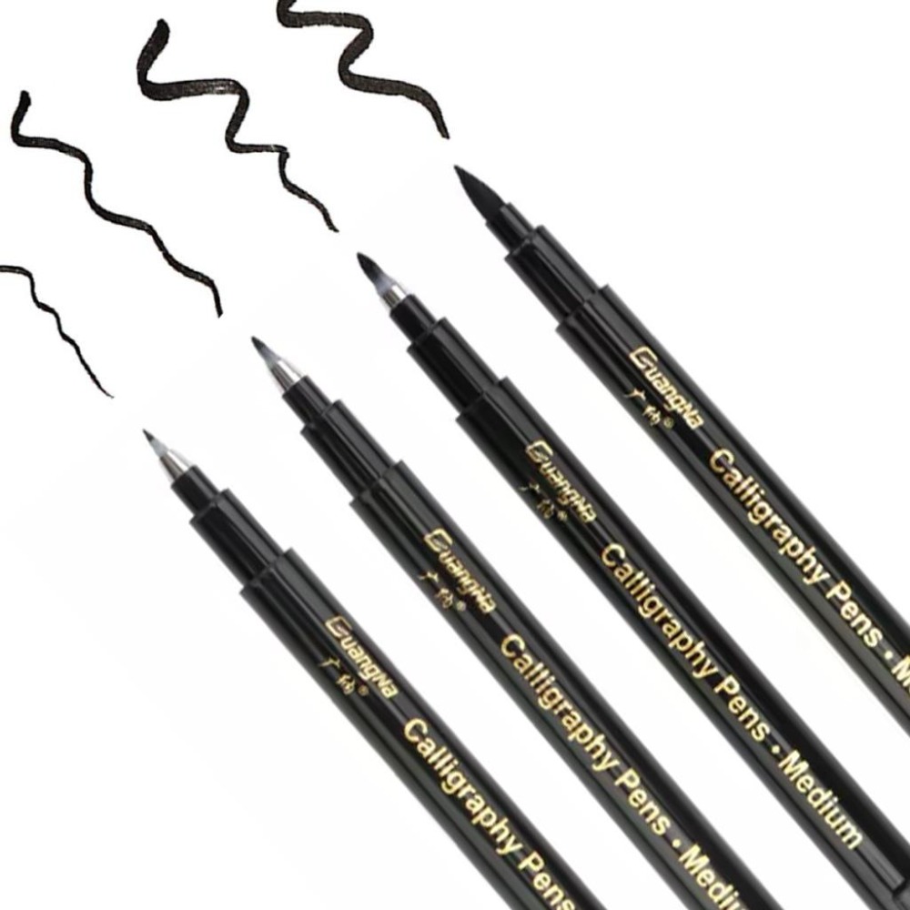 Correction Pen Fine - Pluma de caligrafía con punta fina,