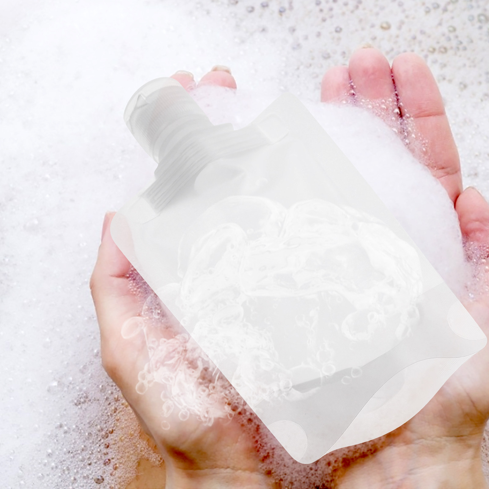Gel Refill Pack - 1 Juego de bolsas de almacenamiento