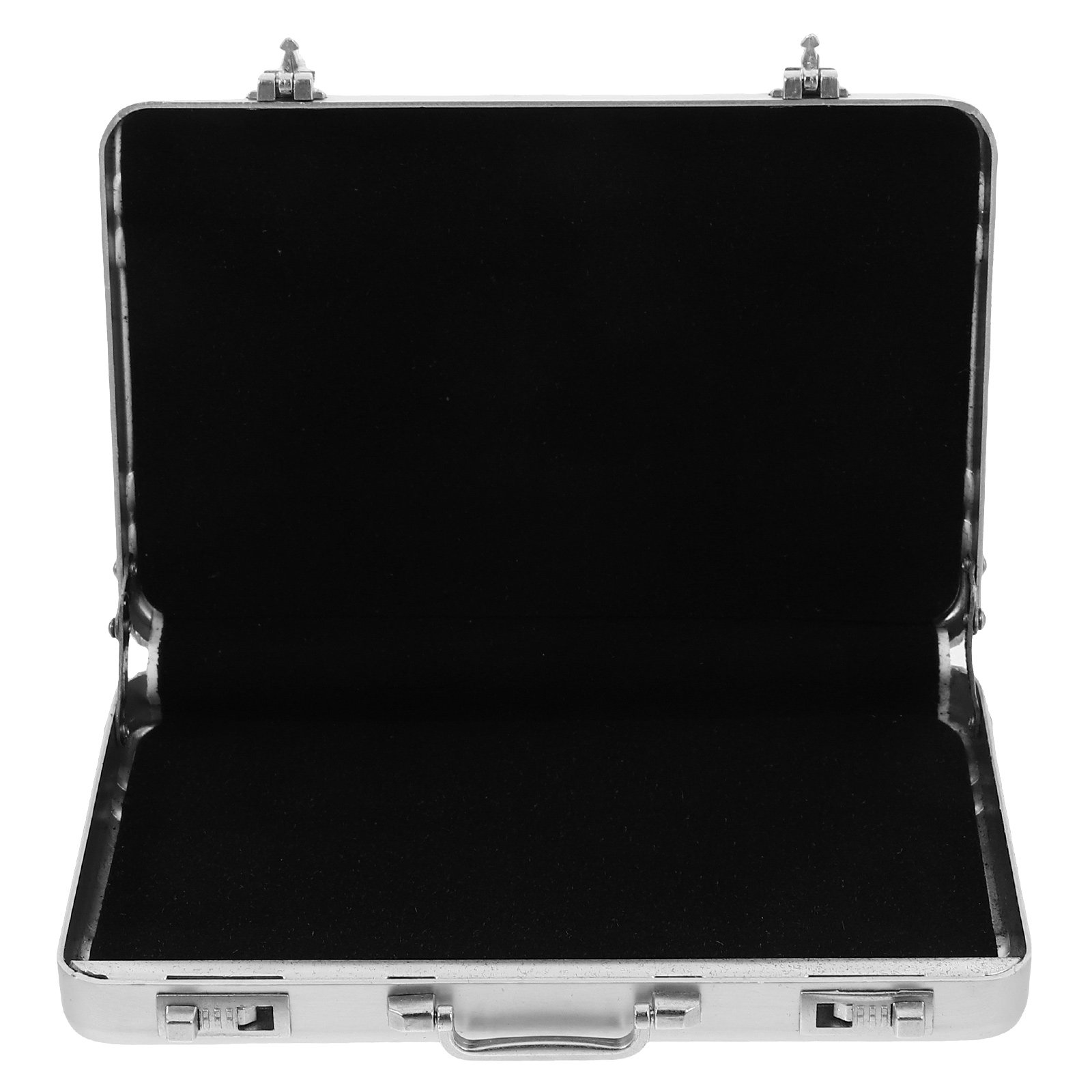 Card Index Box - Caja de Tarjetas Delgada y Resistente