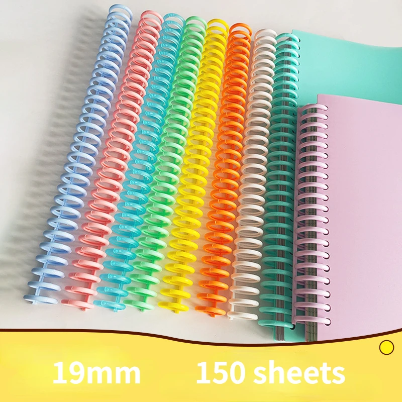 Binder A4 Lever - Anillas de encuadernación de plástico B5