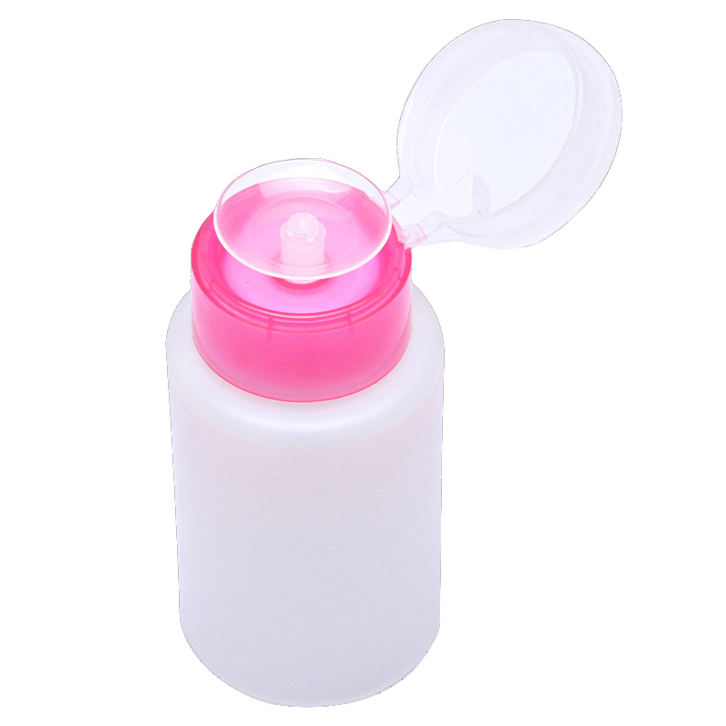 Gel Refill Pack - Botella vacía para limpieza de esmalte