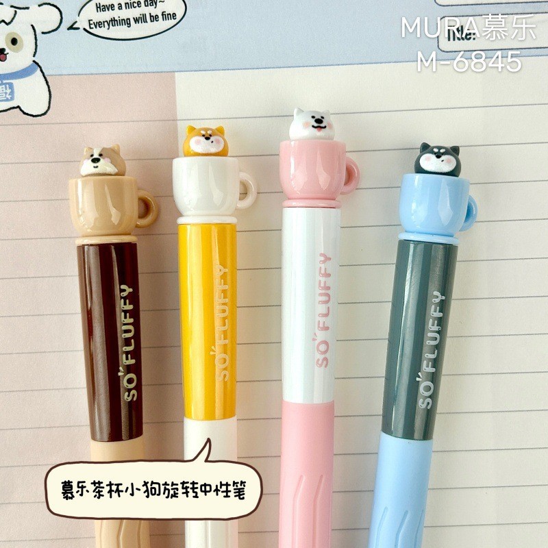 Papelería Kawaii, Bolígrafo de - Gel Refill Pack reseña y precio
