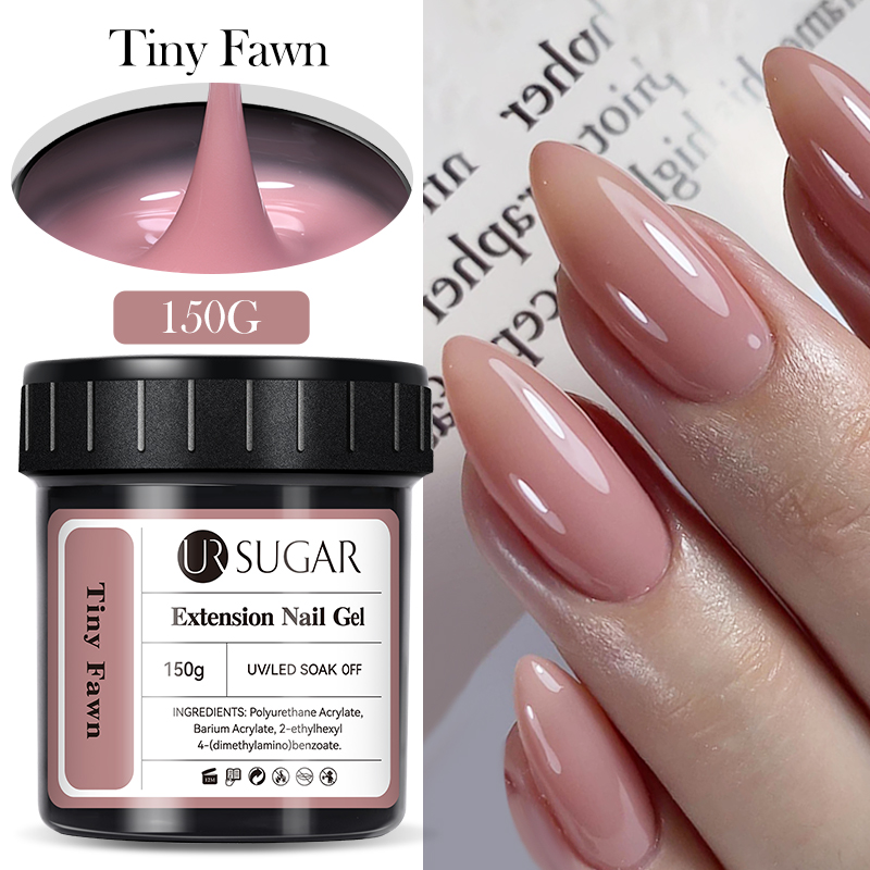 UR SUGAR 150g Gel de extensión - Gel Refill Pack reseña y precio