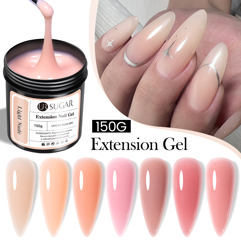 UR SUGAR 150g Gel de extensión - Gel Refill Pack reseña y precio