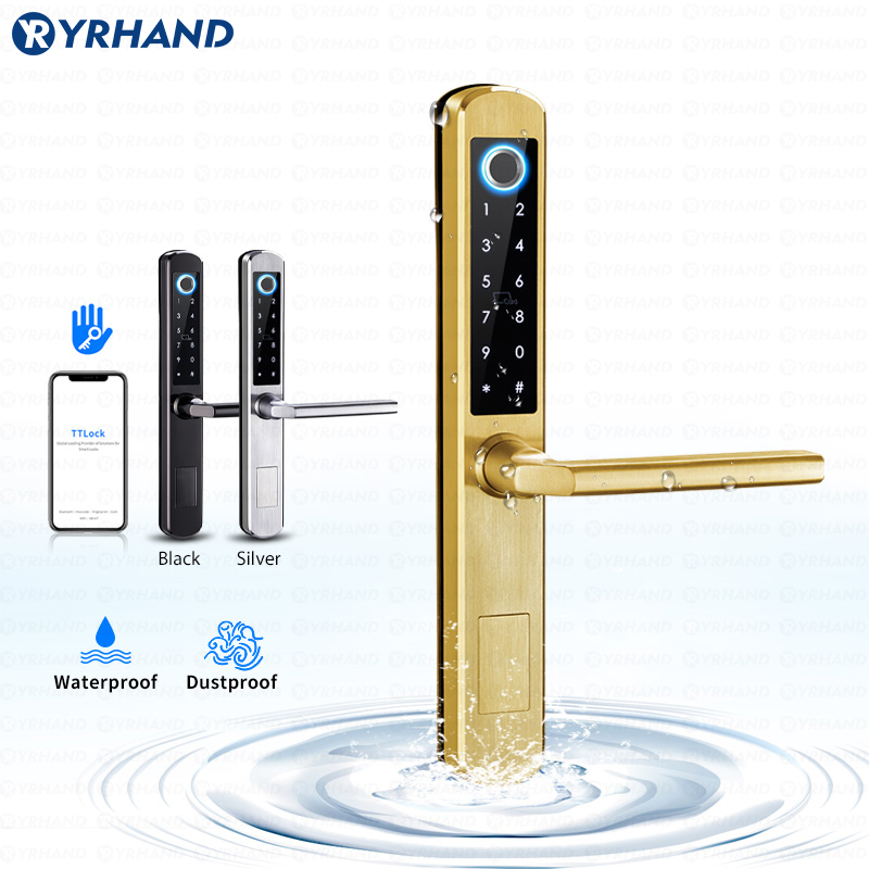 Cerradura inteligente de vidri - Letter Opener Brass reseña y precio