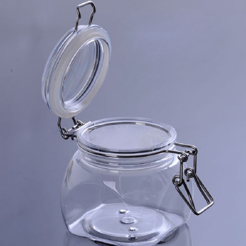 Envase de plástico transparent - Gel Refill Pack reseña y precio