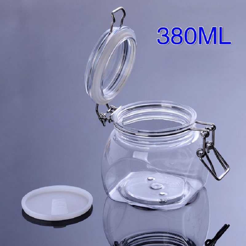 Envase de plástico transparent - Gel Refill Pack reseña y precio