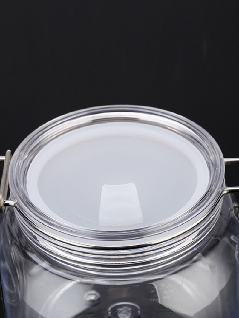 Envase de plástico transparent - Gel Refill Pack reseña y precio