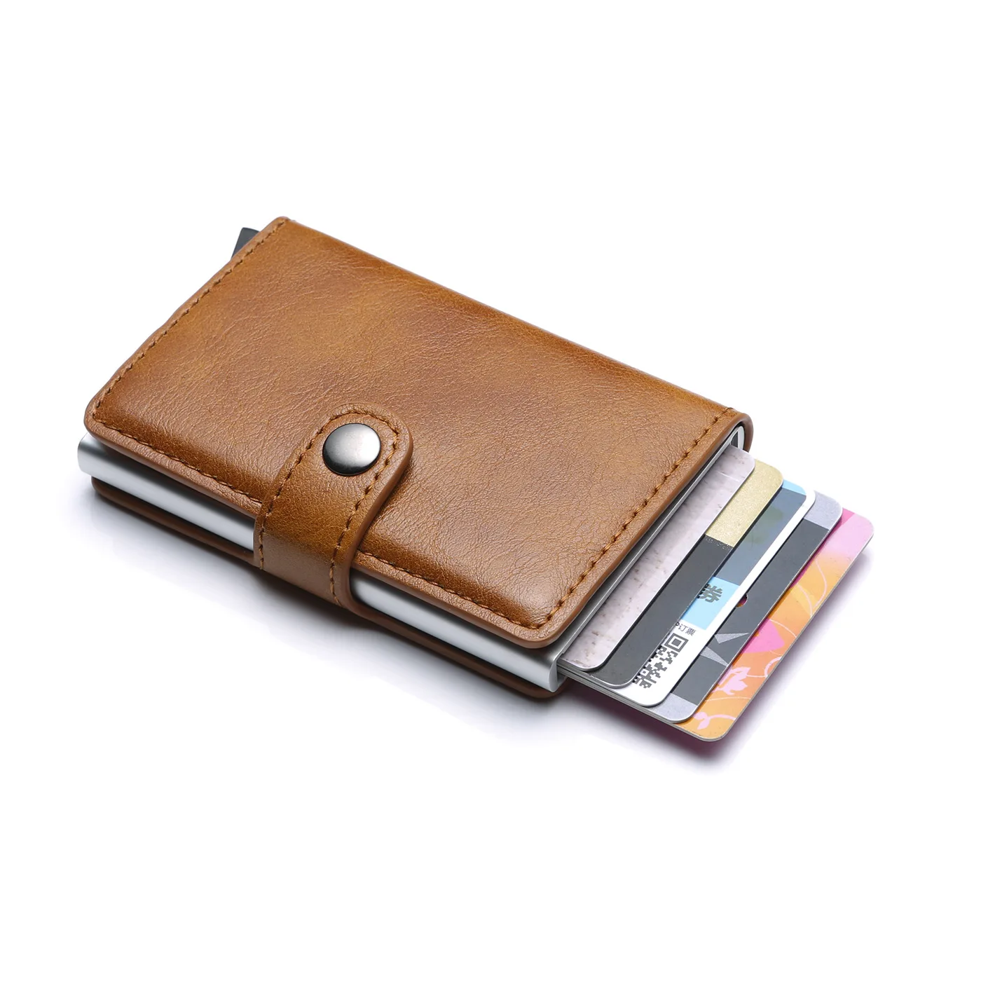 Tarjetero de Metal Rfid para v - Index Card Holder reseña y precio