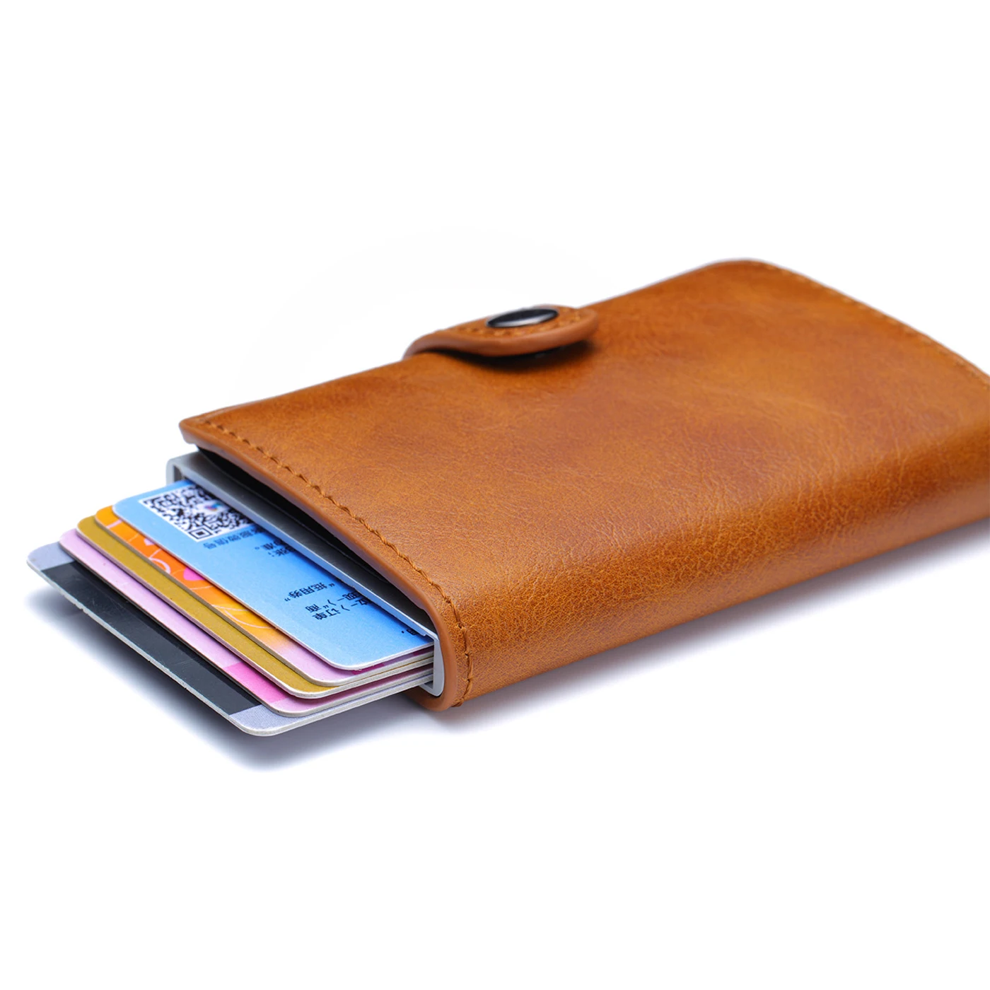 Tarjetero de Metal Rfid para v - Index Card Holder reseña y precio