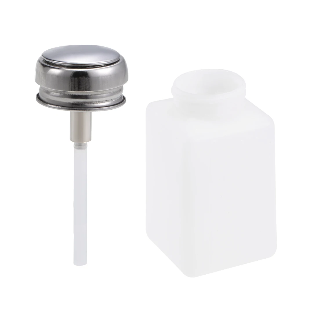 Botella Portátil de 200 ml con - Gel Refill Pack reseña y precio