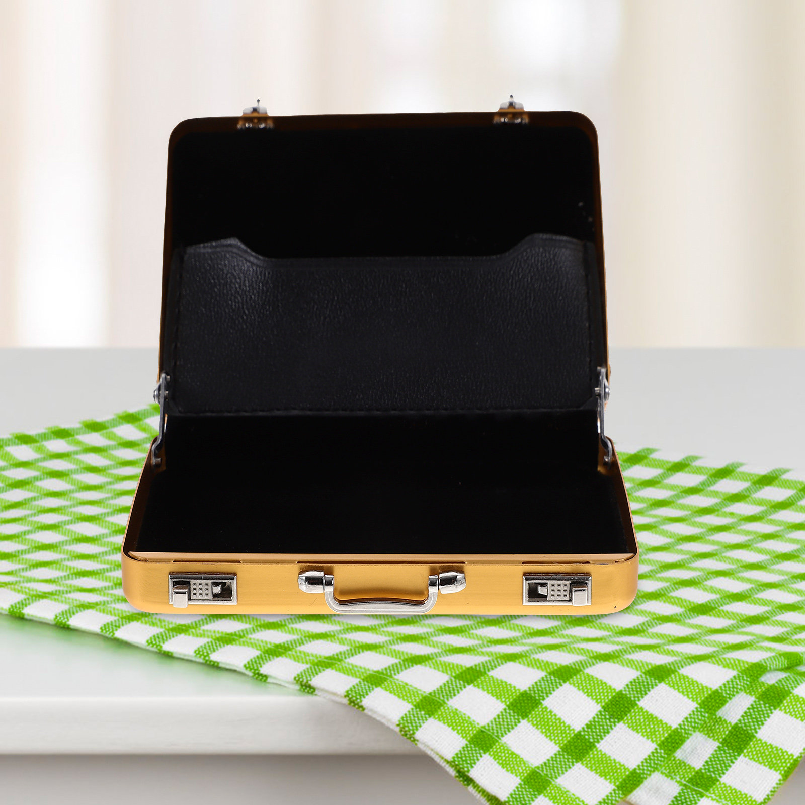 Caja para Tarjetas de Visita d - Card Index Box reseña y precio