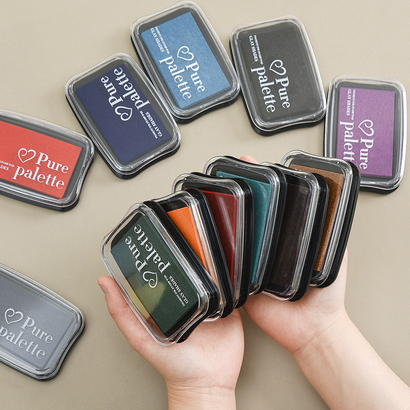Almohadilla de tinta Vintage d - Rubber Date Stamp reseña y precio