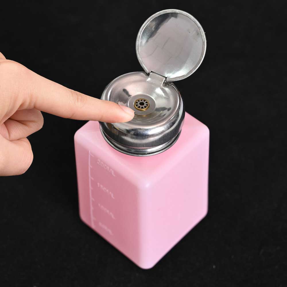 Dispensador de bomba de empuje - Gel Refill Pack reseña y precio