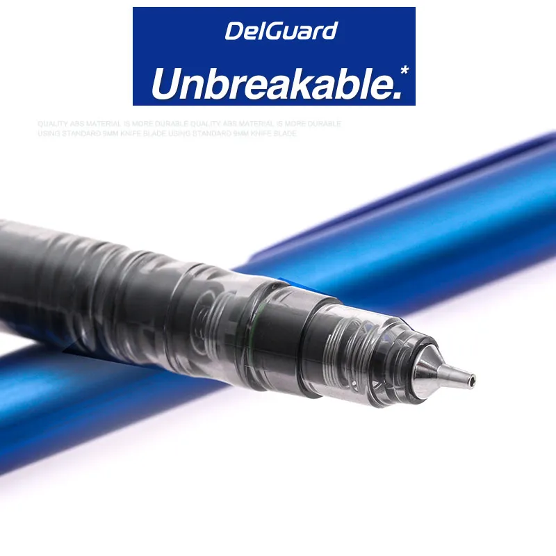 Lápiz mecánico ZEBRA DelGuard, - Mechanical Pencil 0.3 reseña y precio