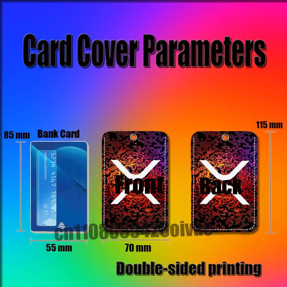 Moneda Digital Criptográfica X - Index Card Holder reseña y precio
