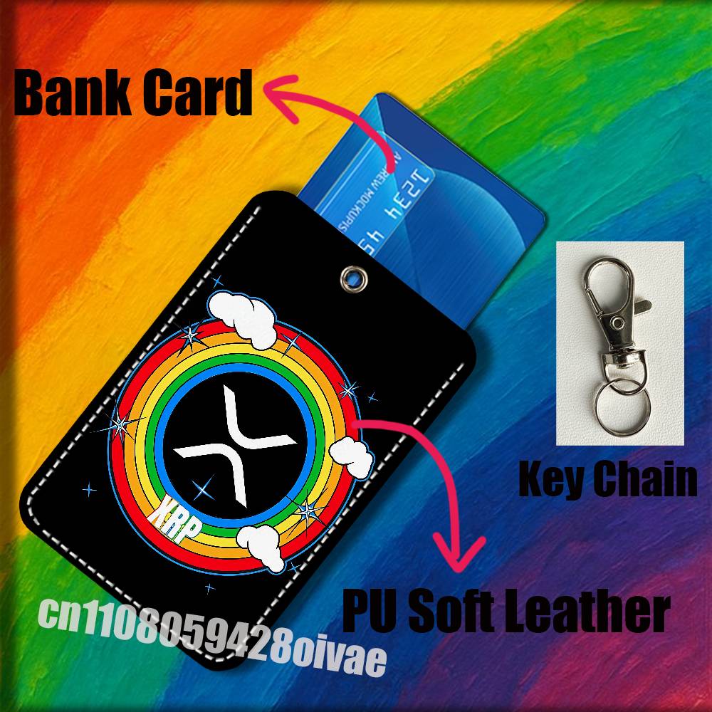 Moneda Digital Criptográfica X - Index Card Holder reseña y precio