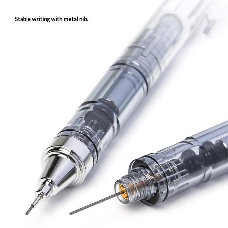 Lápices mecánicos giratorios U - Mechanical Pencil 0.3 reseña y precio