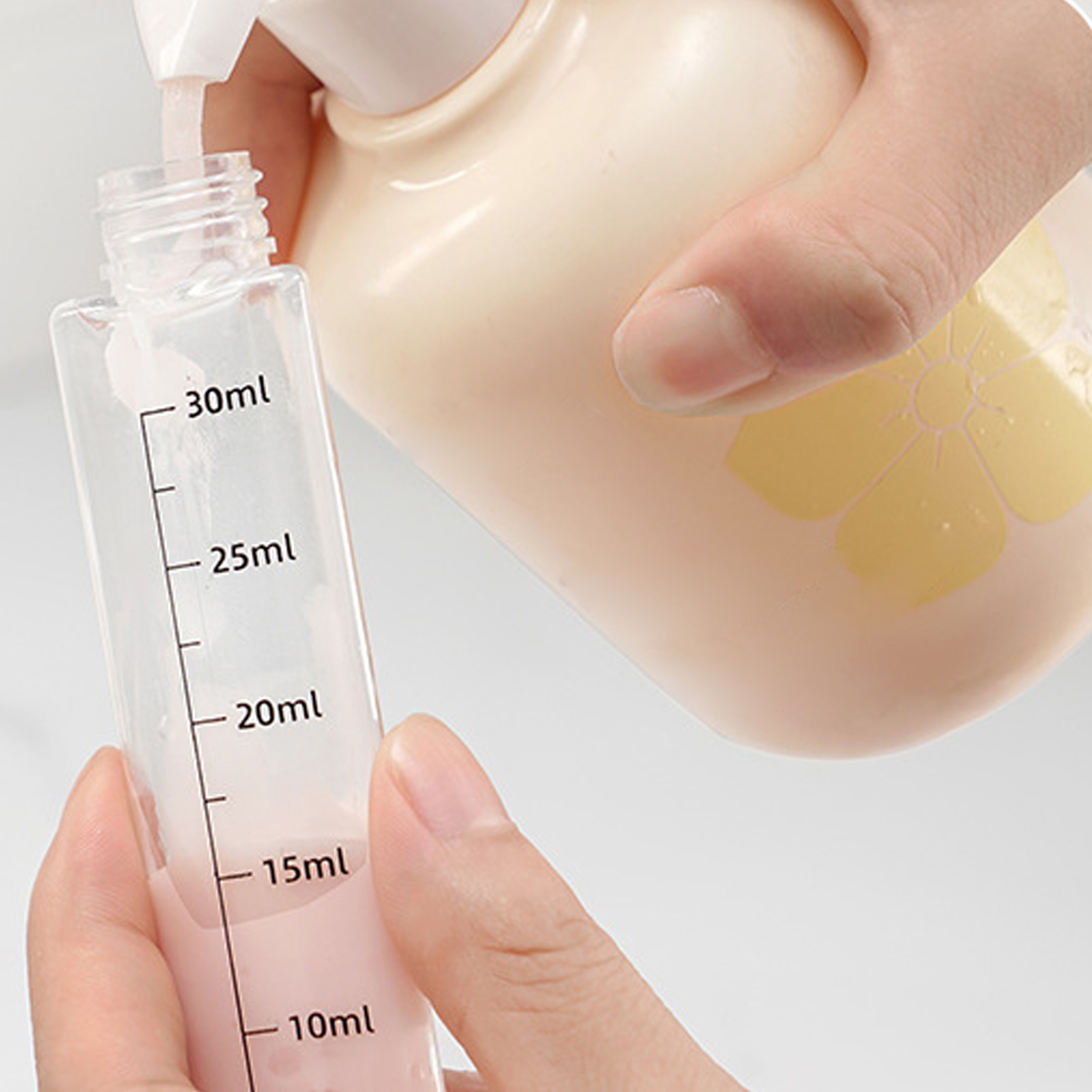 Dispensador de Líquidos de Via - Gel Refill Pack reseña y precio
