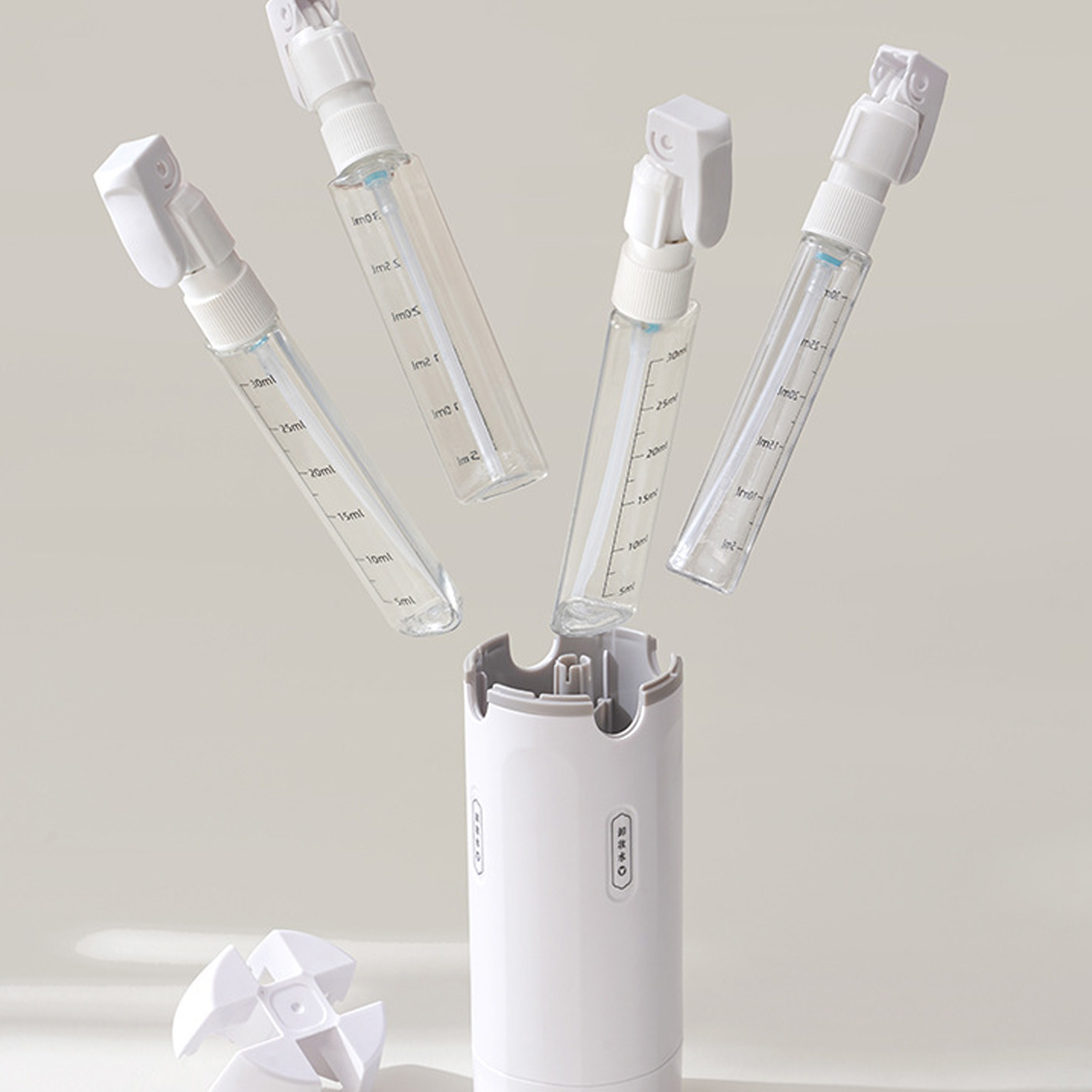 Dispensador de Líquidos de Via - Gel Refill Pack reseña y precio