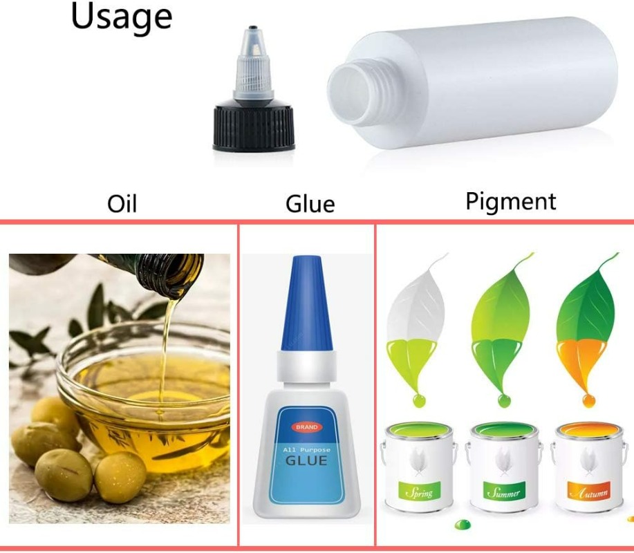 Botellas de plástico transpare - Fountain Pen Bottled Ink reseña y precio