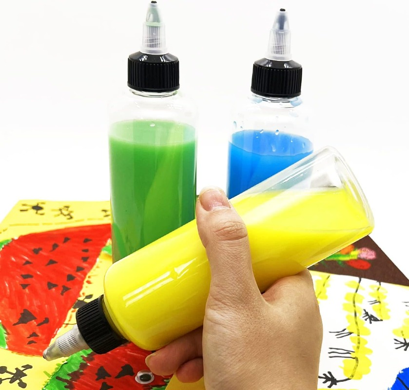 Botellas de plástico transpare - Fountain Pen Bottled Ink reseña y precio