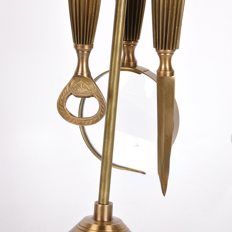 Abridor de Cartas y Botellas d - Letter Opener Brass reseña y precio