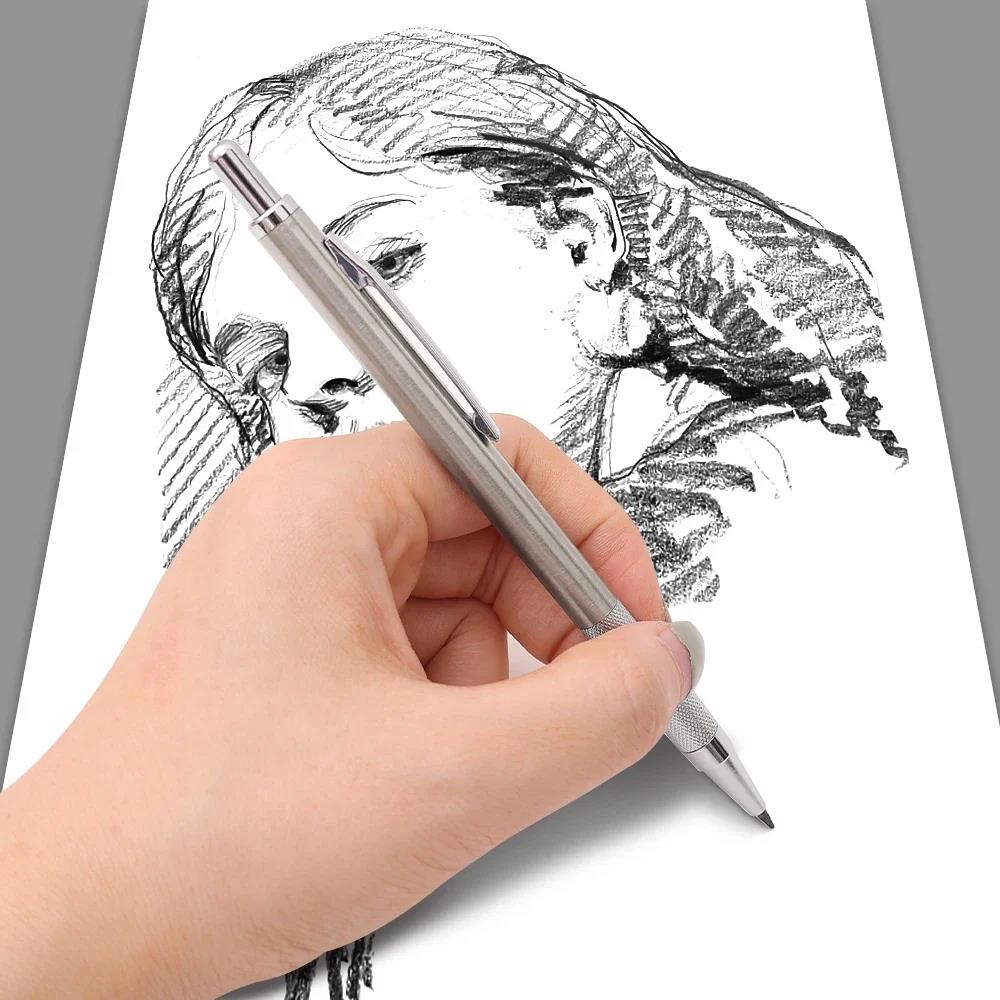 0,3 0,5 0,7 0,9 1,3 2,0mm jueg - Mechanical Pencil 0.3 reseña y precio