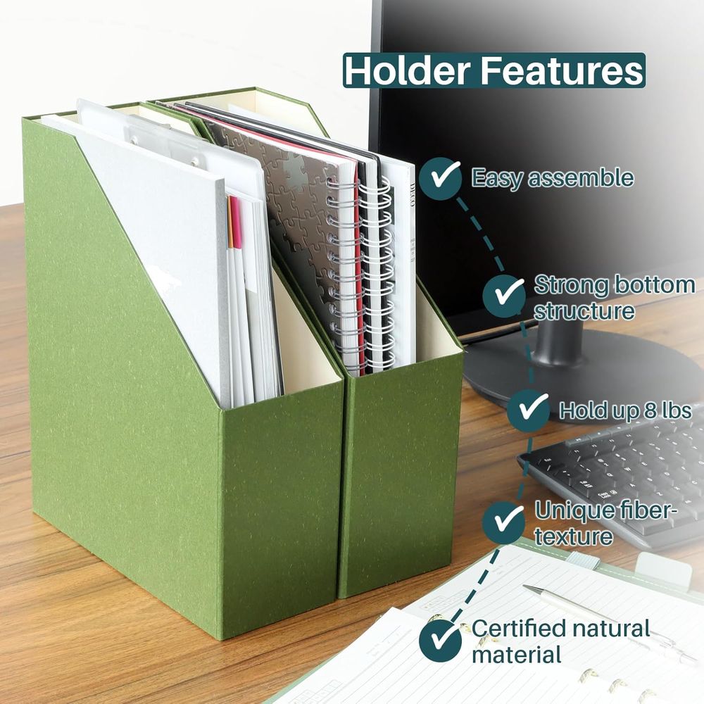 Porta Revistas - Organizador d - Magazine Holder Rack reseña y precio