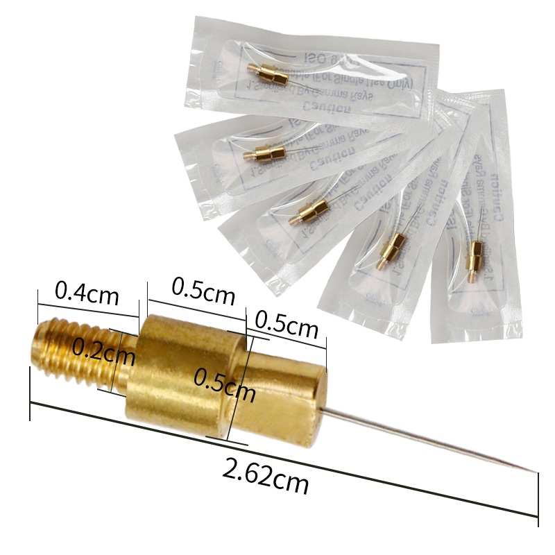Aguja de pluma de Plasma, aguj - Correction Pen Fine reseña y precio
