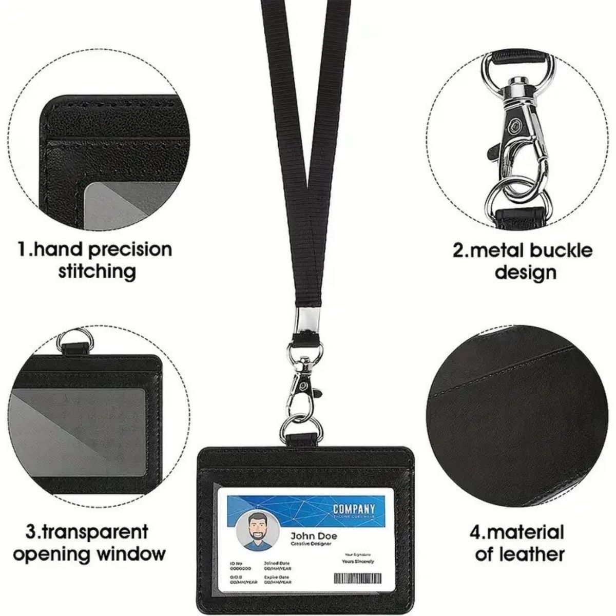 1 portatarjetas horizontal con - Index Card Holder reseña y precio