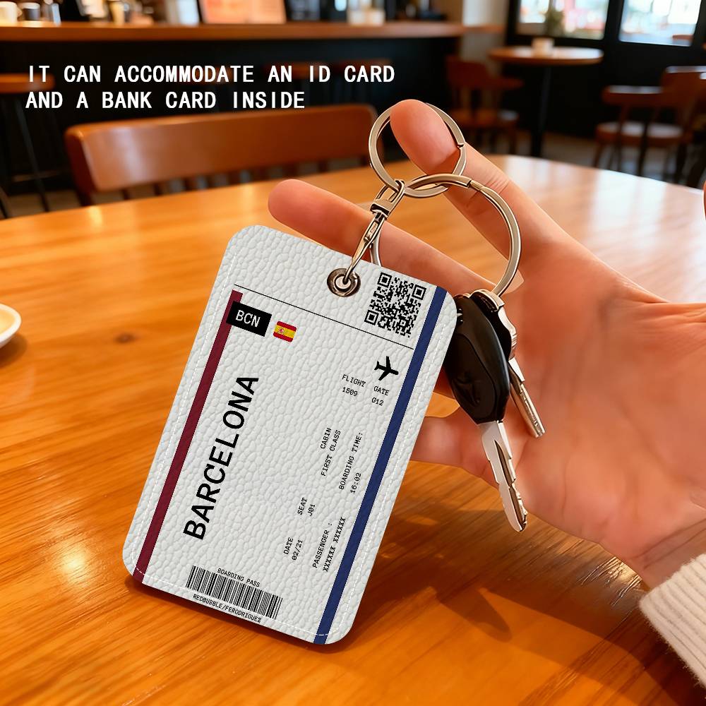 Portatarjetas de cuero para ta - Card Index Box reseña y precio