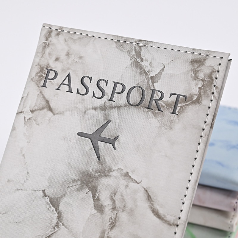 Fundas para pasaporte de las C - Index Card Holder reseña y precio