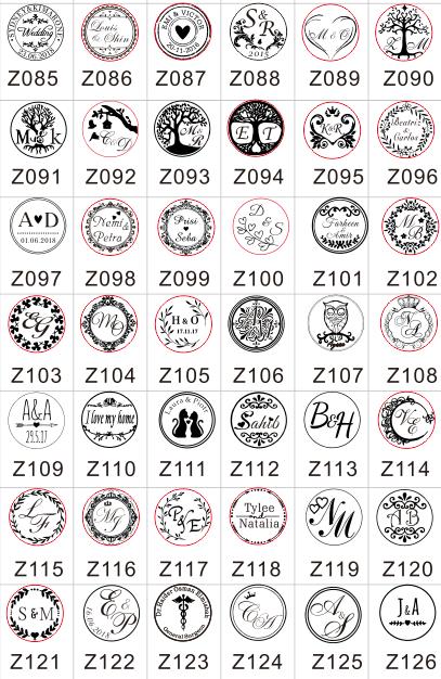 Personaliza el sello de cera c - Wax Seal Stamp Set reseña y precio
