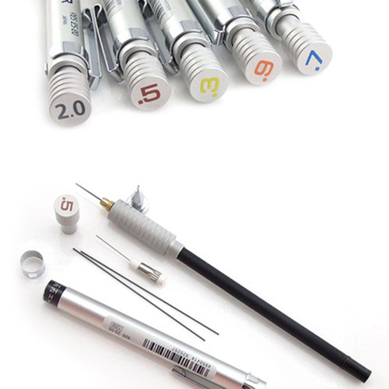 STAEDTLER 925 25 Metal Alemán  - Mechanical Pencil 0.3 reseña y precio