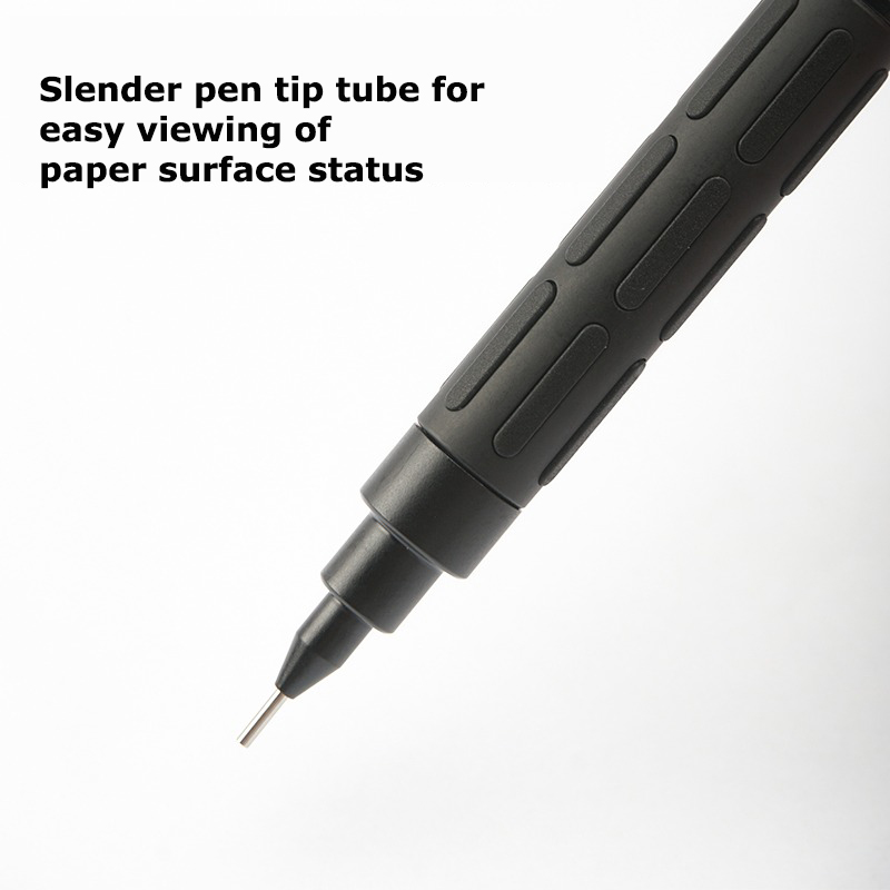 Pentel PG1000 Graph para porta - Mechanical Pencil 0.3 reseña y precio