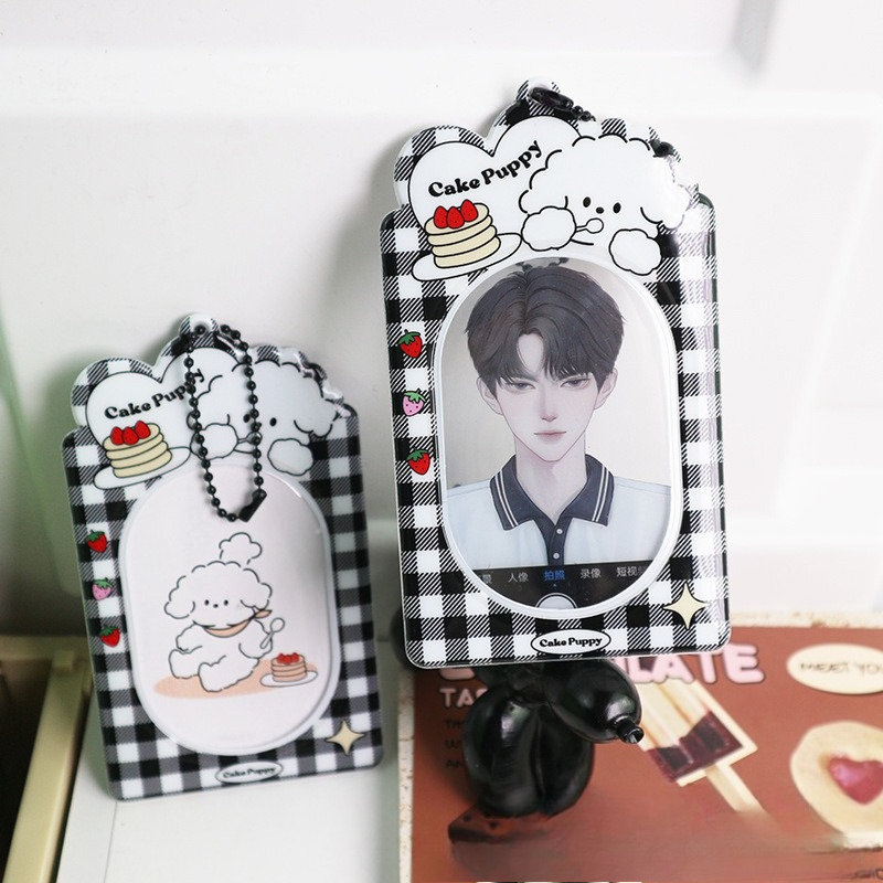 Lindo Porta Tarjetas de PVC co - Index Card Holder reseña y precio